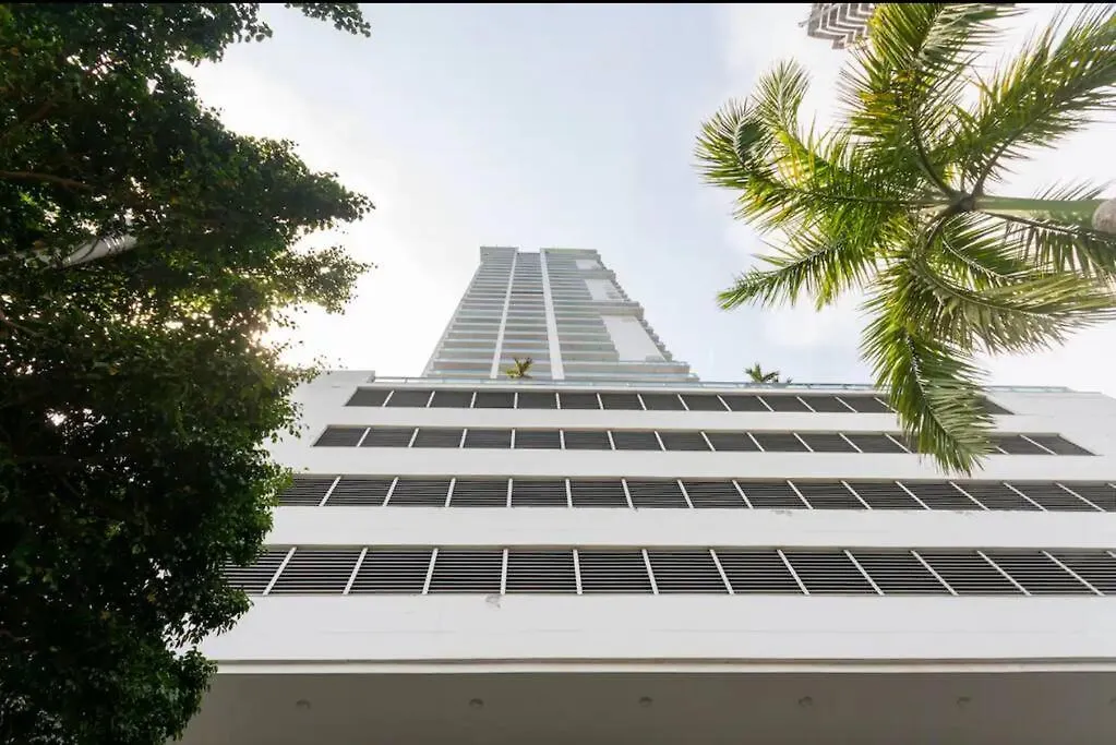 Apartment 3Bd Condo-Amazing View-Modern Apt-Luxury Building Cartagena Colombia