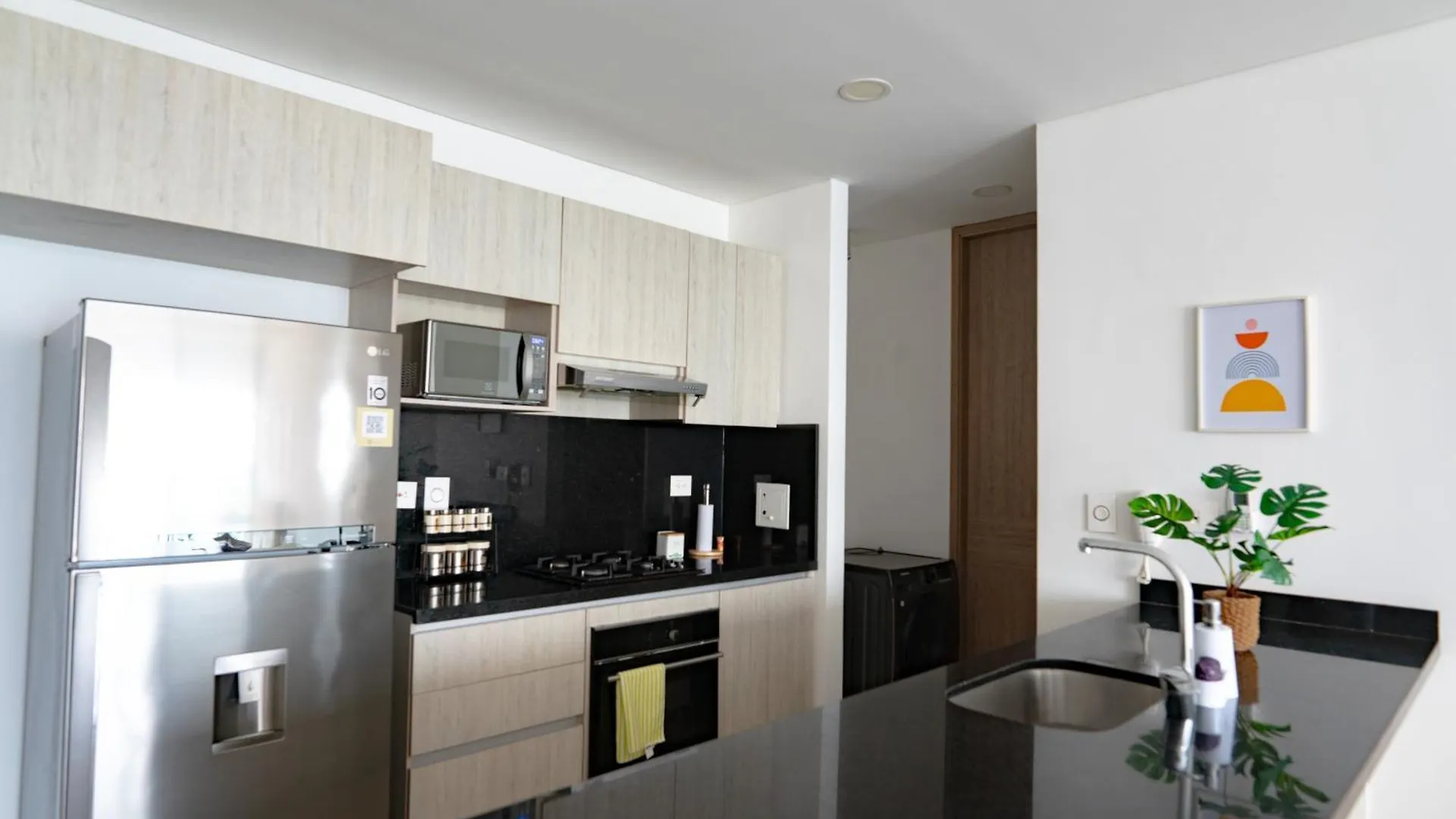 3Bd Condo-Amazing View-Modern Apt-Luxury Building Cartagena Colombia
